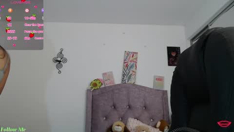 Ella Amoneth online show from 06/12/26, 03:38