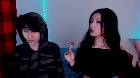 Snapshot of ellancain chatting on 12/05/24, 08:33 Ella and Cain online show from 12/05/24, 08:33