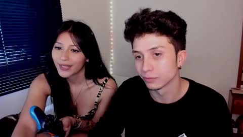 Snapshot of ellancain chatting on 10/27/25, 06:56 Ella and Cain online show from 10/27/25, 06:56