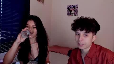 Snapshot of ellancain chatting on 03/05/26, 06:15 Ella and Cain online show from 03/05/26, 06:15