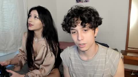 Snapshot of ellancain chatting on 04/29/26, 05:30 Ella and Cain online show from 04/29/26, 05:30