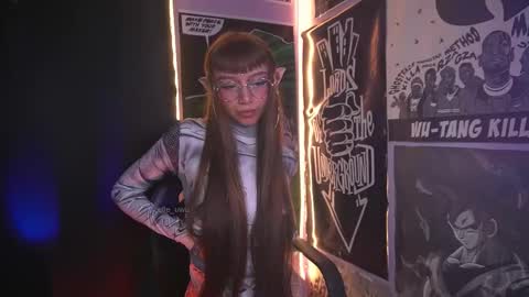 follow me on instagram .    online show from 02/24/26, 12:03