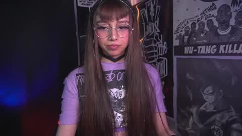 follow me on instagram .    online show from 03/16/26, 04:00