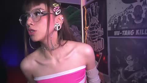 follow me on instagram .    online show from 03/17/26, 04:32