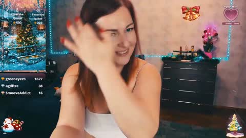 Elli   NEXT STREAM      online show from 12/19/24, 10:42