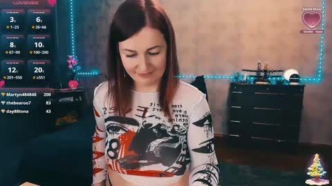 Elli   NEXT STREAM      online show from 01/20/25, 02:11