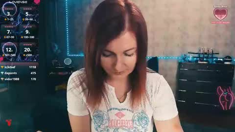 Elli   NEXT STREAM      online show from 02/27/25, 11:48