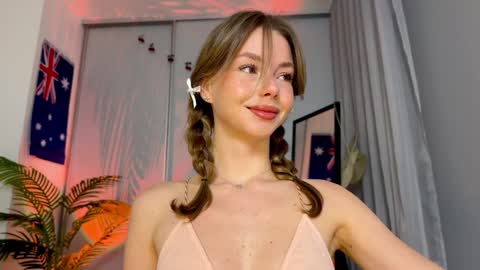 Snapshot of elli_harmon chatting on 12/14/24, 03:04 Ellie --- Ill see you either on Friday or Saturday and definitely on Sunday online show from 12/14/24, 03:04