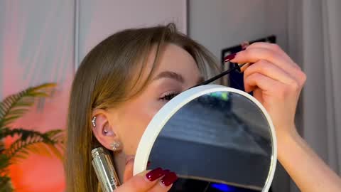 Snapshot of elli_harmon chatting on 01/24/25, 03:34 Ellie --- Ill see you either on Friday or Saturday and definitely on Sunday online show from 01/24/25, 03:34