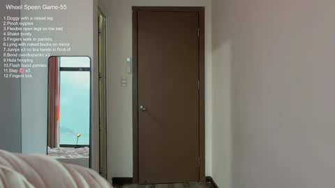 Snapshot of elli_harmon chatting on 02/08/25, 10:39 Ellie --- Ill see you either on Friday or Saturday and definitely on Sunday online show from 02/08/25, 10:39