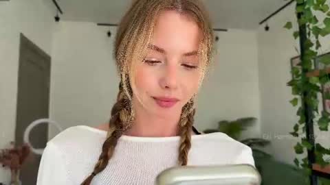 Snapshot of elli_harmon chatting on 07/12/26, 01:24 Ellie --- Ill see you either on Friday or Saturday and definitely on Sunday online show from 07/12/26, 01:24