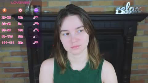 Snapshot of ellie_babyy chatting on 03/11/26, 09:37 Ellie online show from 03/11/26, 09:37