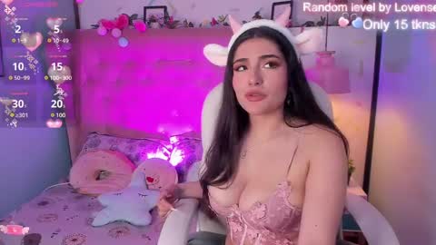  Ellie Jhonson  online show from 03/08/25, 05:07