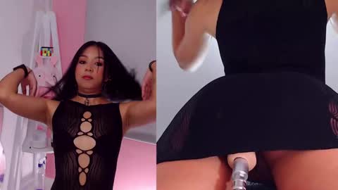 Snapshot of ellieblush chatting on 09/30/25, 12:21 Im Elli Im a little shy and blush online show from 09/30/25, 12:21