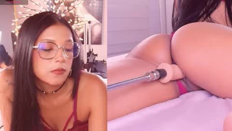 Snapshot of ellieblush chatting on 04/08/26, 03:23 Im Elli Im a little shy and blush online show from 04/08/26, 03:23