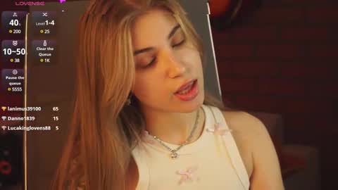 elliecutes online show from 03/02/25, 08:27