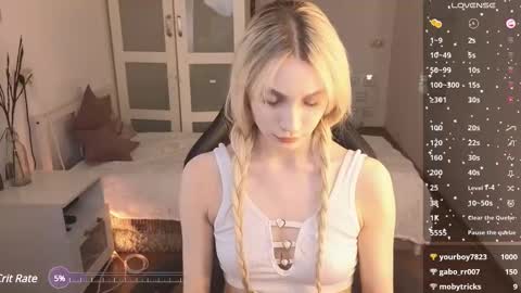 elliefrost online show from 02/24/25, 03:33