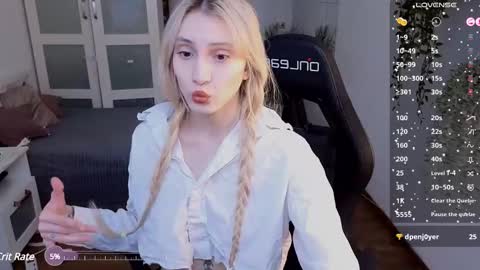 elliefrost online show from 02/28/25, 09:23