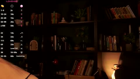 elliefrost online show from 10/20/25, 01:00