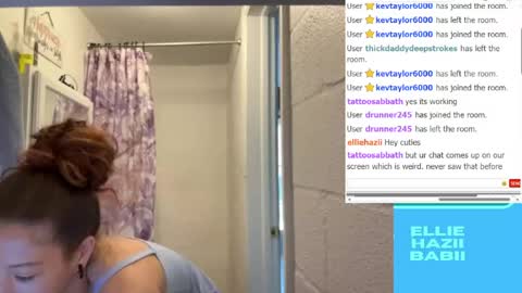 Ellie Hazii online show from 05/29/26, 08:29
