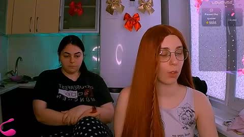 Snapshot of ellies_8 chatting on 02/06/25, 12:26 Ellie online show from 02/06/25, 12:26