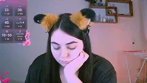 Snapshot of ellies_8 chatting on 02/09/25, 05:22 Ellie online show from 02/09/25, 05:22