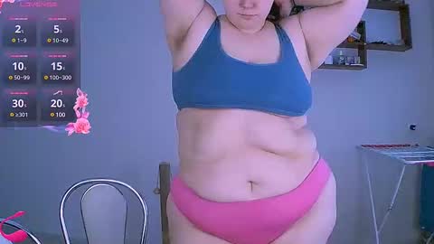 Snapshot of ellies_8 chatting on 02/11/25, 10:26 Ellie online show from 02/11/25, 10:26