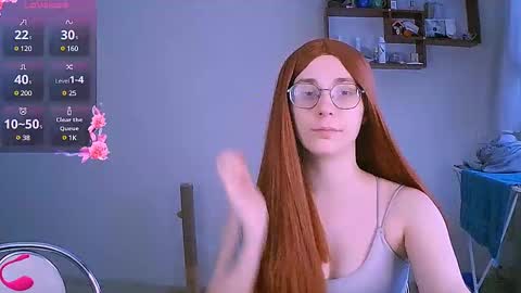 Snapshot of ellies_8 chatting on 02/16/25, 09:26 Ellie online show from 02/16/25, 09:26