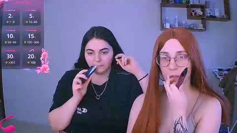 Snapshot of ellies_8 chatting on 02/18/25, 11:55 Ellie online show from 02/18/25, 11:55