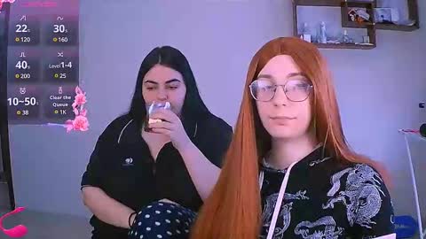 Snapshot of ellies_8 chatting on 02/21/25, 10:07 Ellie online show from 02/21/25, 10:07