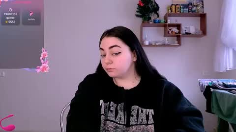 Snapshot of ellies_8 chatting on 02/25/25, 07:31 Ellie online show from 02/25/25, 07:31