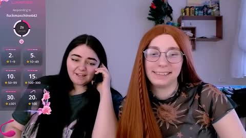 Snapshot of ellies_8 chatting on 02/25/25, 10:37 Ellie online show from 02/25/25, 10:37