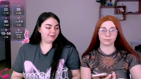 Snapshot of ellies_8 chatting on 02/25/25, 02:22 Ellie online show from 02/25/25, 02:22