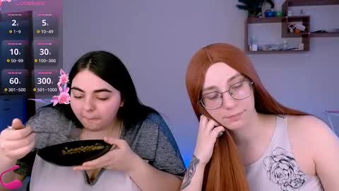 Snapshot of ellies_8 chatting on 02/27/25, 12:56 Ellie online show from 02/27/25, 12:56