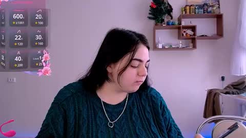 Snapshot of ellies_8 chatting on 02/28/25, 08:31 Ellie online show from 02/28/25, 08:31