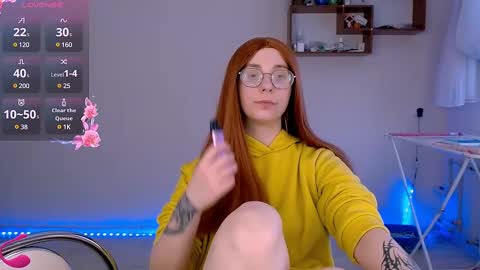 Snapshot of ellies_8 chatting on 02/28/25, 11:36 Ellie online show from 02/28/25, 11:36