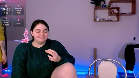 Snapshot of ellies_8 chatting on 02/28/25, 02:42 Ellie online show from 02/28/25, 02:42