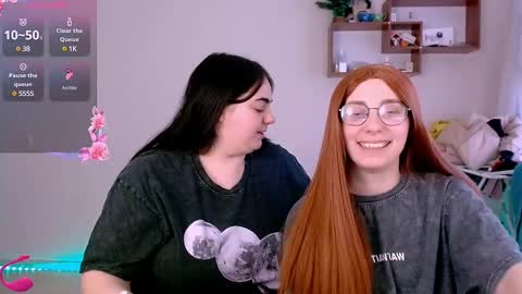 Snapshot of ellies_8 chatting on 03/03/25, 11:55 Ellie online show from 03/03/25, 11:55