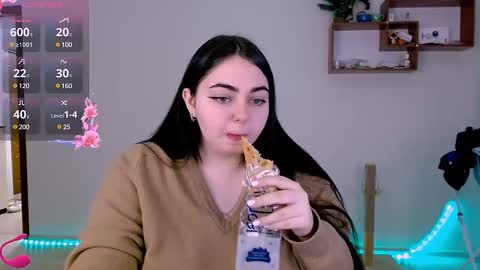 Snapshot of ellies_8 chatting on 03/05/25, 12:44 Ellie online show from 03/05/25, 12:44