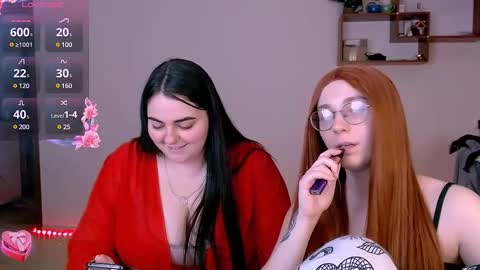 Snapshot of ellies_8 chatting on 03/12/25, 08:52 Ellie online show from 03/12/25, 08:52