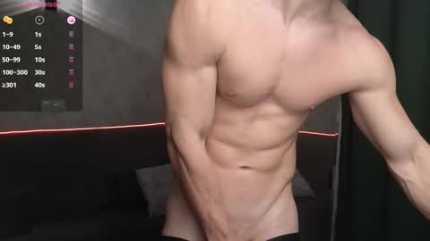 Snapshot of elliot_muscle04 chatting on 02/19/25, 04:55 elliot_muscle04 online show from 02/19/25, 04:55