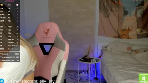 elly_ary online show from 02/13/25, 09:49