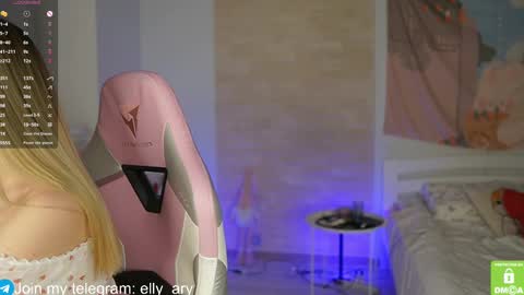 elly_ary online show from 03/06/25, 06:16