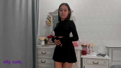 Snapshot of elly_cute_ chatting on 12/11/24, 06:52 Elly Cute  online show from 12/11/24, 06:52