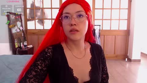 Emy Castro online show from 12/11/24, 08:50