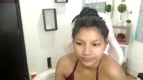 Elly online show from 02/17/25, 03:36