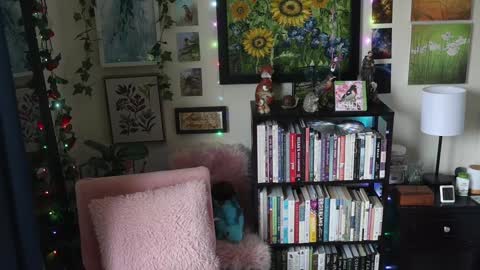 Elly Naomi online show from 02/21/26, 04:19