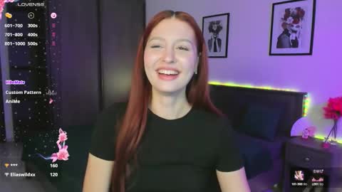 EllyPeach online show from 10/11/25, 03:43