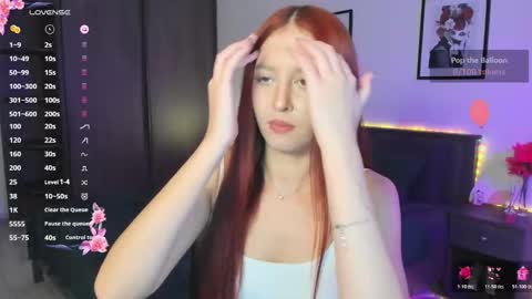 EllyPeach online show from 11/10/25, 12:48