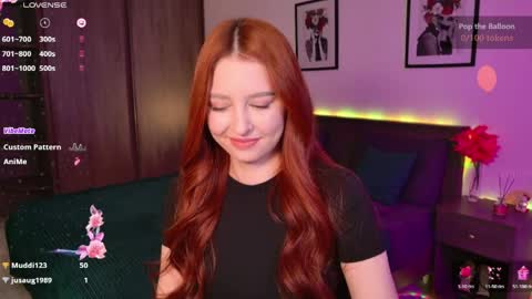 Snapshot of ellypeach chatting on 05/01/26, 11:26 EllyPeach online show from 05/01/26, 11:26